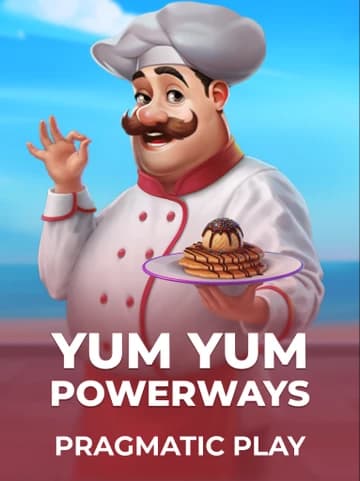 Играйте в слот Yum Yum Powerways от Pragmatic Play