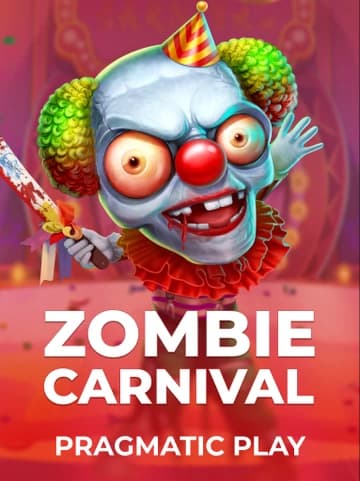 Jogue Zombie Carnival da Pragmatic Play