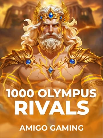 Play 1000 Olympus Rivals Slot by Amigo Gaming