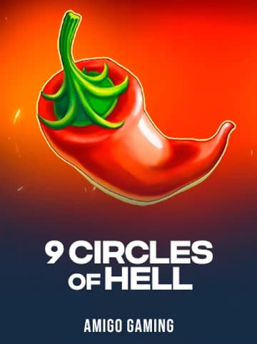 Play 9 Circles of Hell Slot by Amigo Gaming