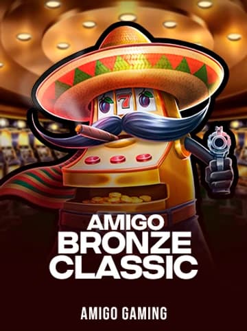 Play Amigo Bronze Classic Slot by Amigo Gaming