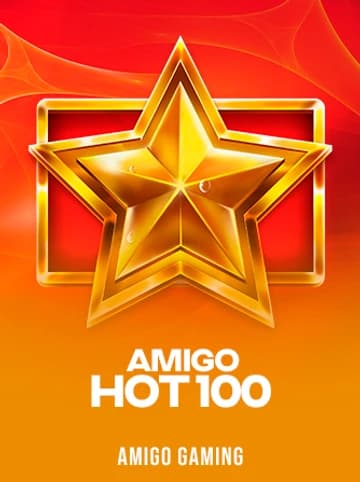 Amigo Gaming tarafından sunulan Amigo Hot 100 Slot Oyununu Oyna