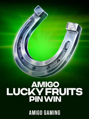 Play Amigo Lucky Fruits PIN WIN Slot by Amigo Gaming