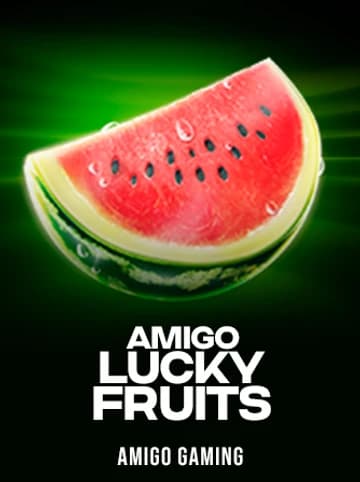 Play Amigo Lucky Fruits Slot by Amigo Gaming
