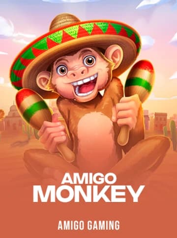 Play Amigo Monkey Slot by Amigo Gaming
