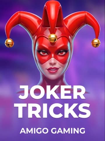 Play Joker Tricks Slot by Amigo Gaming