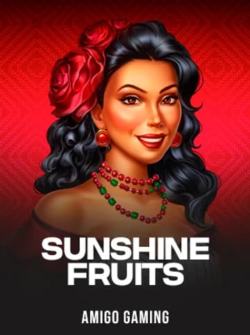 Play Sunshine Fruits Slot by Amigo Gaming