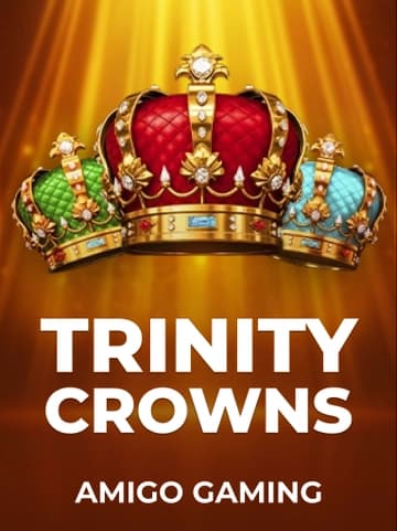 Play Trinity Crowns Slot by Amigo Gaming