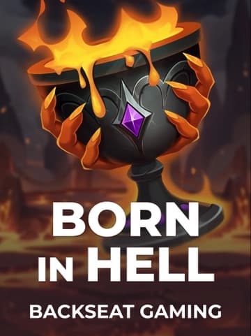 Play Born in Hell Slot by Backseat Gaming