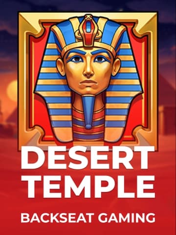 Play Desert Temple Slot by Backseat Gaming