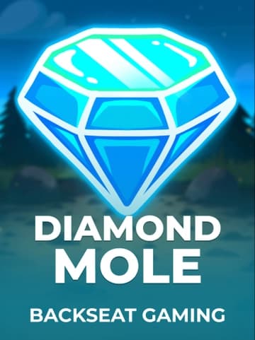 Play Diamond Mole Slot by Backseat Gaming