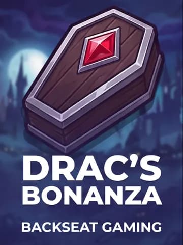 Play Drac's Bonanza Slot by Backseat Gaming