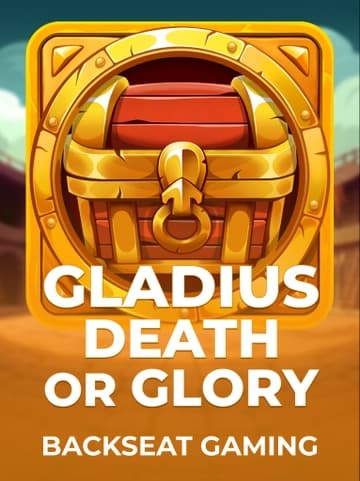 Play Gladius: Death Or Glory Slot by Backseat Gaming