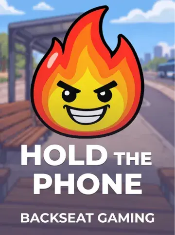 Play Hold the Phone Slot by Backseat Gaming