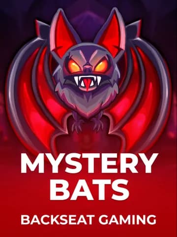 Play Mystery Bats Slot by Backseat Gaming