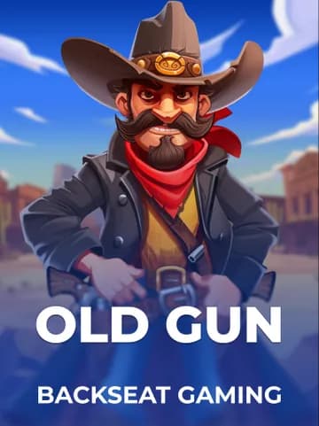 Play Old Gun Slot by Backseat Gaming