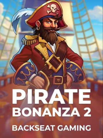 Play Pirate Bonanza 2 Slot by Backseat Gaming