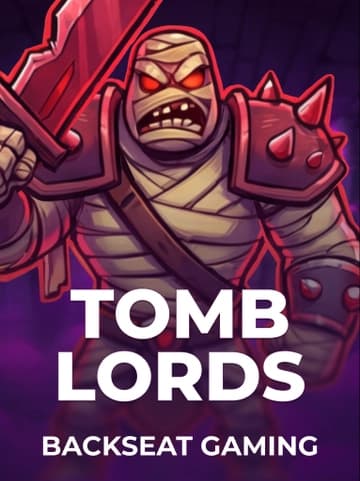 Play Tomb Lords Slot by Backseat Gaming