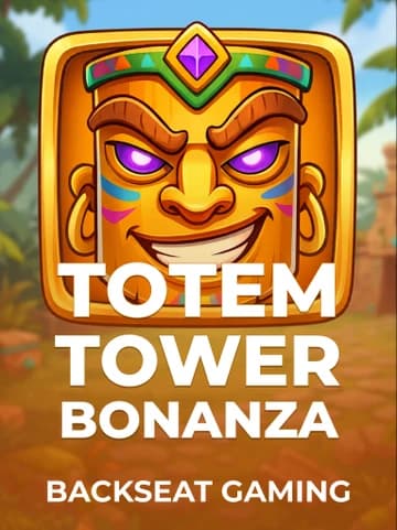 Играйте в слот Totem Tower Bonanza от Backseat Gaming