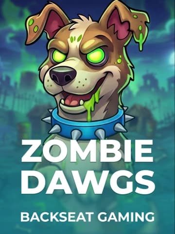 Play Zombie Dawgs Slot by Backseat Gaming