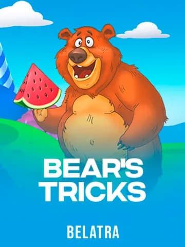 Play Bear's Tricks Slot by Belatra