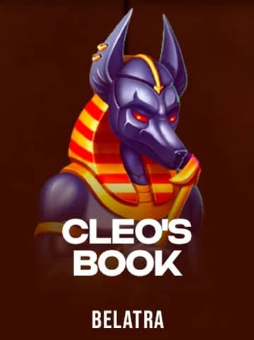 Play Cleo's Book Slot by Belatra
