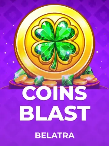 Jogue o Slot Coins Blast por Belatra