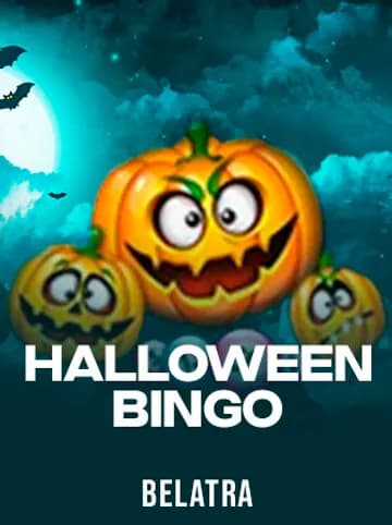 Play Halloween Bingo Slot by Belatra