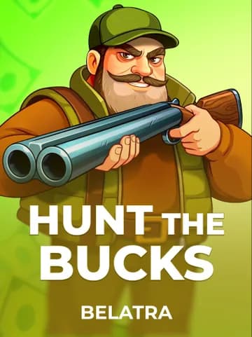 Play Hunt the Bucks Slot by Belatra