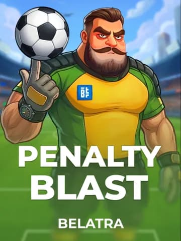 Belatra tarafından sunulan Penalty Blast Slot Oyununu Oyna