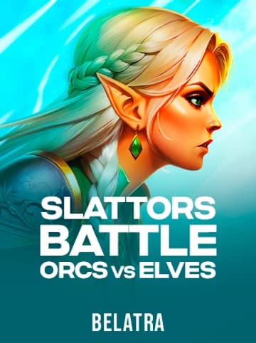 Belatra tarafından sunulan Slattors Battle - Orcs vs Elves Slot Oyununu Oyna