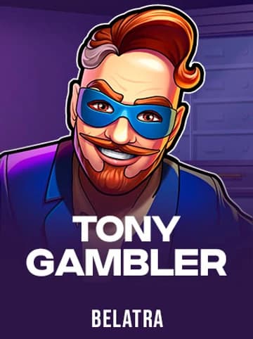 Belatra tarafından sunulan Tony Gambler Slot Oyununu Oyna