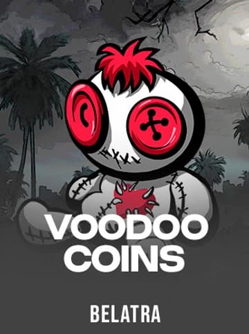 Play Voodoo Coins Slot by Belatra