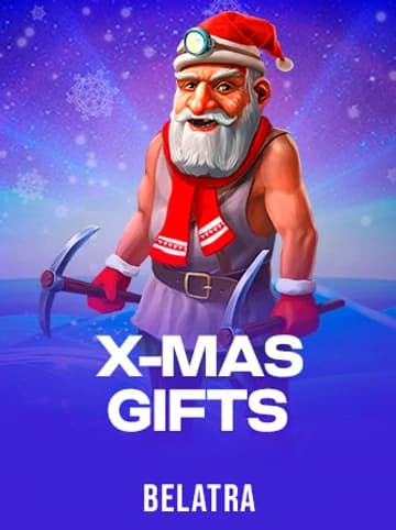 Play X-MAS GIFTS Slot by Belatra