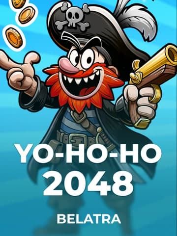 العب Yo-ho-ho 2048 السلوت المقدمة من Belatra
