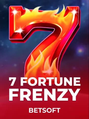 Play 7 Fortune Frenzy Slot by Betsoft