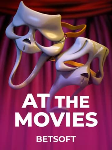 Play At The Movies Slot by Betsoft
