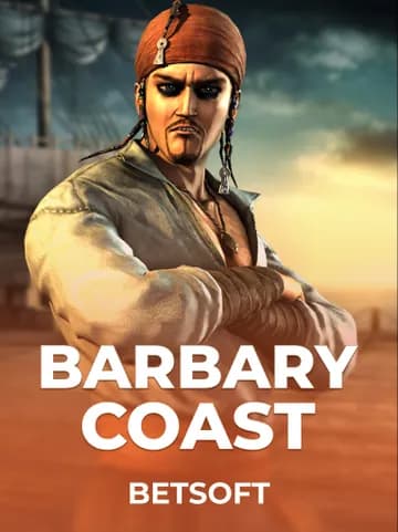 Play Barbary Coast Slot by Betsoft