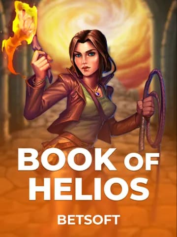 Play Book of Helios Slot by Betsoft