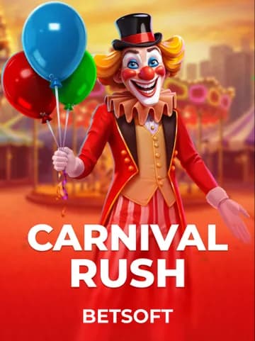 Play Carnival Rush Slot by Betsoft