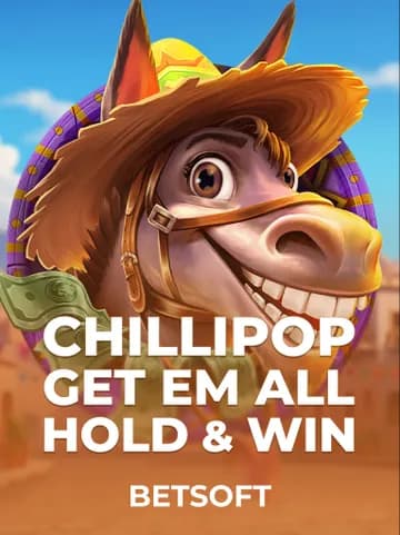 Play ChilliPop: Get Em All - Hold & Win Slot by Betsoft