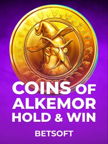 Play Coins Of Alkemor - Hold & Win Slot by Betsoft