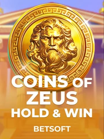 Play Coins of Zeus - Hold & Win Slot by Betsoft