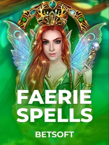 Play Faerie Spells Slot by Betsoft