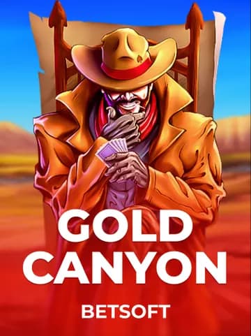 Play Gold Canyon Slot by Betsoft