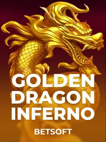 Play Golden Dragon Inferno Slot by Betsoft