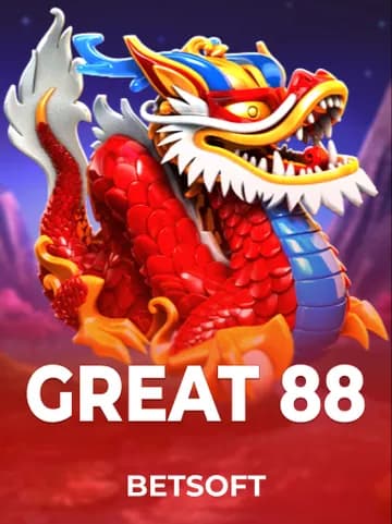 Play Great88 Slot by Betsoft