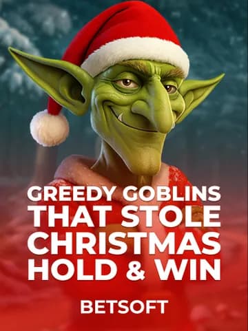 Play Greedy Goblins That Stole Christmas - Hold & Win Slot by Betsoft