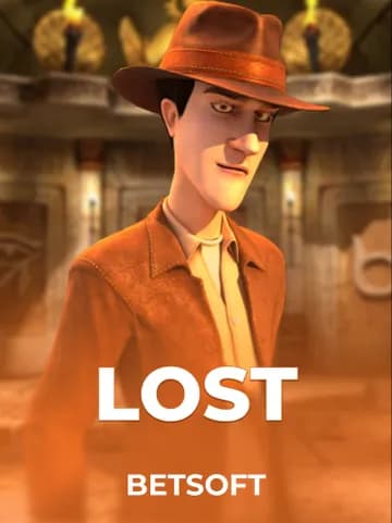 Play Lost Slot by Betsoft