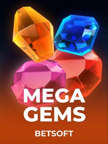 Play Mega Gems Slot by Betsoft